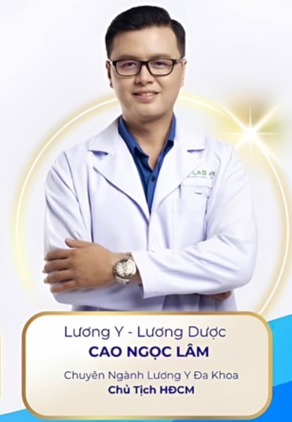 Lương y Cao Ngọc Lâm